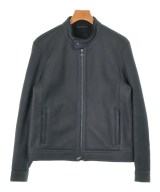 EMMETI（エンメティ）ブルゾン 紺 サイズ:50(XL位) メンズ/2200622045405