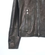 EMMETI（エンメティ）ライダース 黒 サイズ:46(M位) メンズ/2200622045429