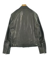 EMMETI（エンメティ）ライダース 黒 サイズ:50(XL位) メンズ/2200622045450