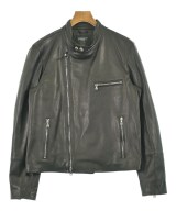 EMMETI（エンメティ）ライダース 黒 サイズ:48(L位) メンズ/2200622045474