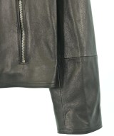 EMMETI（エンメティ）ライダース 黒 サイズ:52(XXL位) メンズ/2200622045511