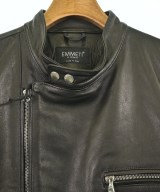 EMMETI（エンメティ）ライダース 黒 サイズ:52(XXL位) メンズ/2200622045528