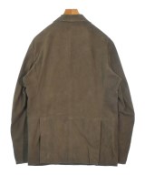 EMMETI（エンメティ）テーラードジャケット カーキ サイズ:50(XL位) メンズ/2200622045535