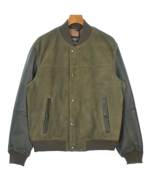 EMMETI(エンメティ)その他 カーキ サイズ:50(XL位)/2200622045542