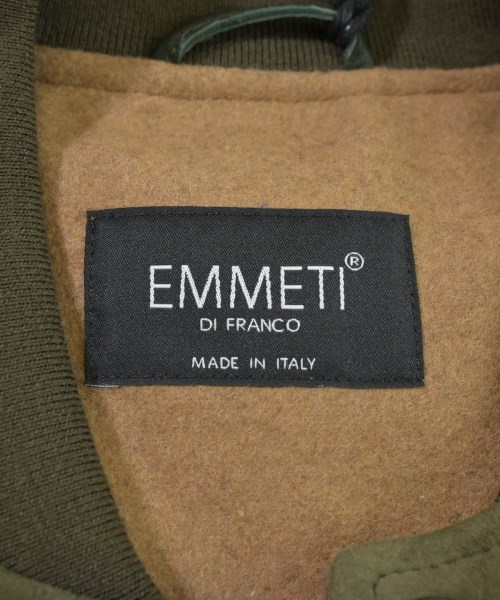 EMMETI（エンメティ）その他 カーキ サイズ:50(XL位) メンズ/2200622045542