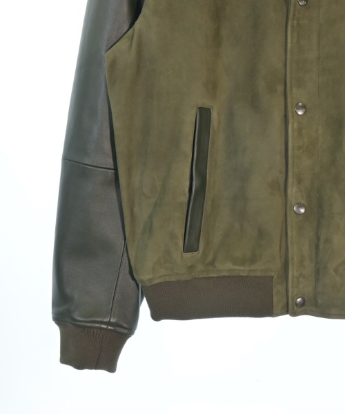 EMMETI（エンメティ）その他 カーキ サイズ:50(XL位) メンズ/2200622045542