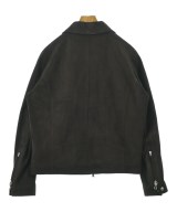 EMMETI（エンメティ）ライダース 茶 サイズ:50(XL位) メンズ/2200622045559