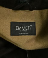 EMMETI（エンメティ）ライダース 茶 サイズ:50(XL位) メンズ/2200622045559