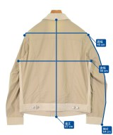 EMMETI（エンメティ）その他 ベージュ サイズ:48(L位) メンズ/2200622045573