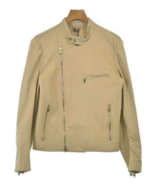 EMMETI(エンメティ)ライダース ベージュ サイズ:48(L位)/2200622045580