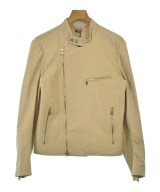 EMMETI（エンメティ）ライダース ベージュ サイズ:48(L位) メンズ/2200622045580