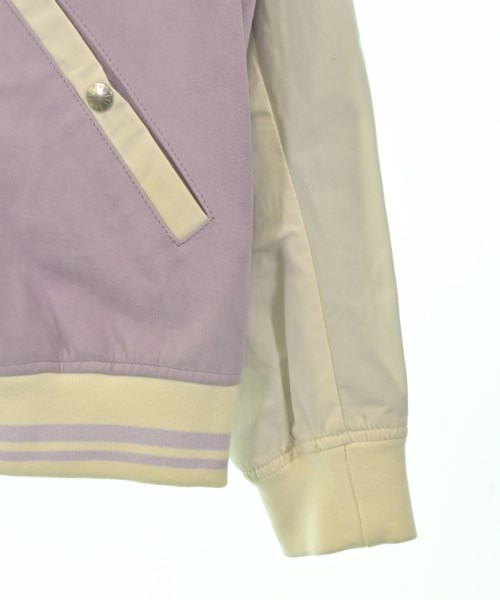 EMMETI（エンメティ）ブルゾン 紫 サイズ:46(M位) メンズ/2200622045597