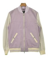 EMMETI（エンメティ）ブルゾン 紫 サイズ:46(M位) メンズ/2200622045597
