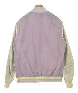 EMMETI（エンメティ）ブルゾン 紫 サイズ:46(M位) メンズ/2200622045597