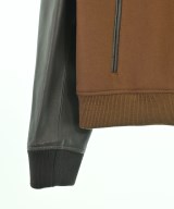 EMMETI（エンメティ）ブルゾン 茶 サイズ:48(L位) メンズ/2200622045603