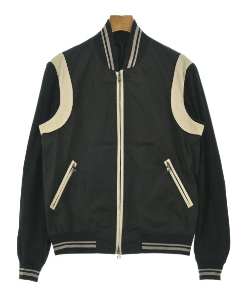 EMMETI（エンメティ）ブルゾン 黒 サイズ:48(L位) メンズ/2200622045610