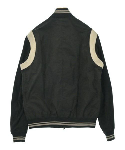 EMMETI（エンメティ）ブルゾン 黒 サイズ:48(L位) メンズ/2200622045610