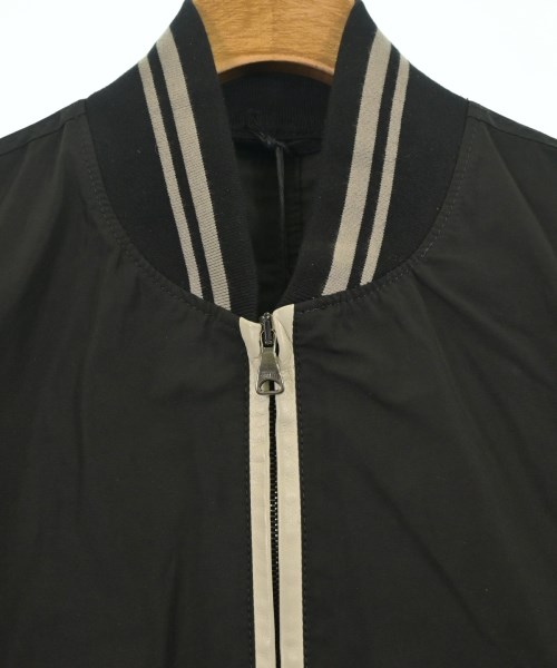 EMMETI（エンメティ）ブルゾン 黒 サイズ:48(L位) メンズ/2200622045610