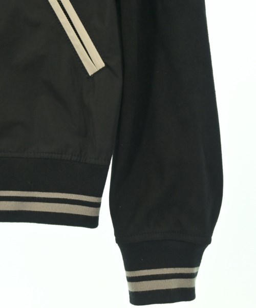 EMMETI（エンメティ）ブルゾン 黒 サイズ:48(L位) メンズ/2200622045610