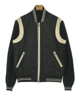 EMMETI（エンメティ）ブルゾン 黒 サイズ:48(L位) メンズ/2200622045610