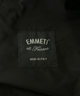 EMMETI（エンメティ）ブルゾン 黒 サイズ:48(L位) メンズ/2200622045610