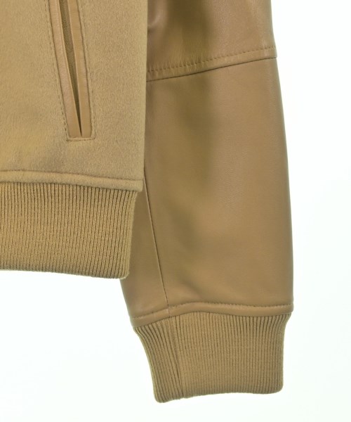 EMMETI（エンメティ）ブルゾン ベージュ サイズ:46(M位) メンズ/2200622045627