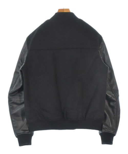 EMMETI（エンメティ）ブルゾン 黒 サイズ:50(XL位) メンズ/2200622045634