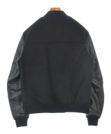 EMMETI（エンメティ）ブルゾン 黒 サイズ:50(XL位) メンズ/2200622045634