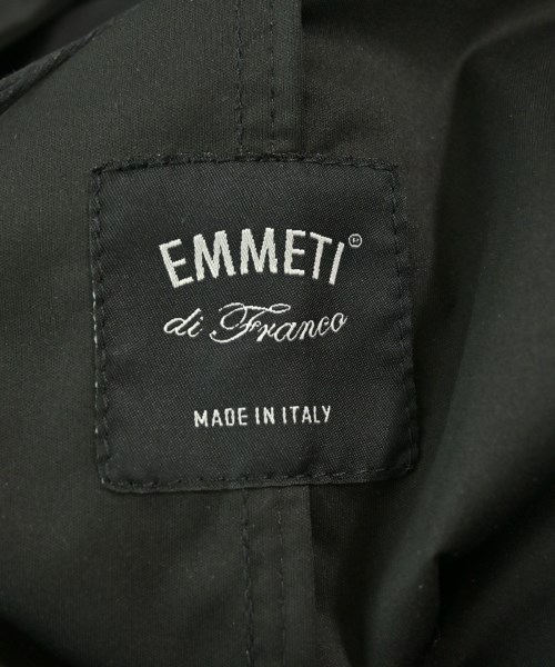 EMMETI（エンメティ）その他 黒 サイズ:48(L位) メンズ/2200622045641