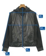 EMMETI（エンメティ）その他 黒 サイズ:48(L位) メンズ/2200622045641