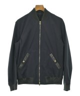 EMMETI（エンメティ）ブルゾン 紺 サイズ:48(L位) メンズ/2200622045658