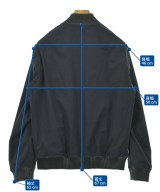 EMMETI（エンメティ）ブルゾン 紺 サイズ:48(L位) メンズ/2200622045658