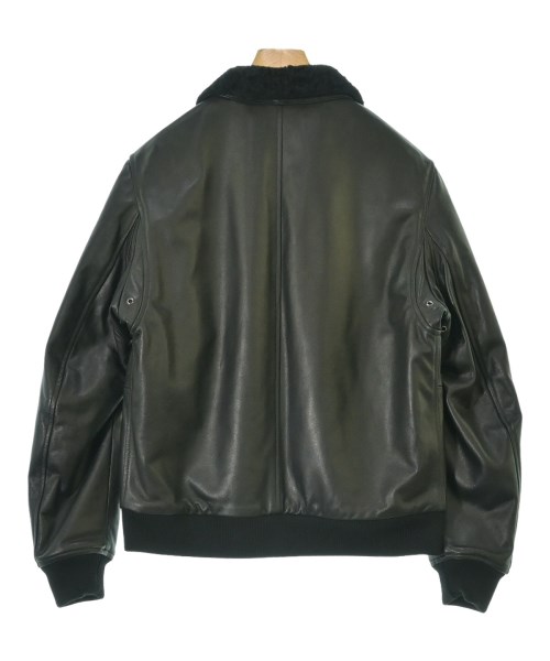 EMMETI（エンメティ）ブルゾン 黒 サイズ:48(L位) メンズ/2200622045665