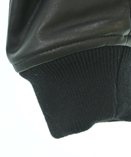 EMMETI（エンメティ）ブルゾン 黒 サイズ:48(L位) メンズ/2200622045665