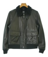 EMMETI（エンメティ）ブルゾン 黒 サイズ:48(L位) メンズ/2200622045665