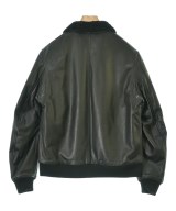 EMMETI（エンメティ）ブルゾン 黒 サイズ:48(L位) メンズ/2200622045665