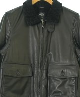 EMMETI（エンメティ）ブルゾン 黒 サイズ:48(L位) メンズ/2200622045665