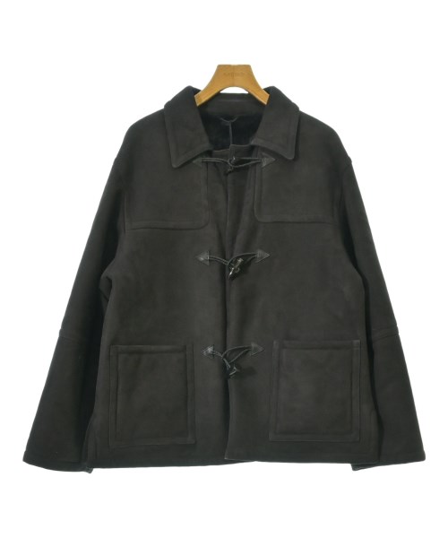 EMMETI(エンメティ)ブルゾン グレー サイズ:48(L位)/2200622045672