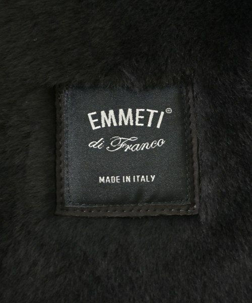 EMMETI（エンメティ）ブルゾン グレー サイズ:48(L位) メンズ/2200622045672