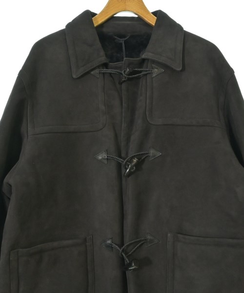 EMMETI（エンメティ）ブルゾン グレー サイズ:48(L位) メンズ/2200622045672