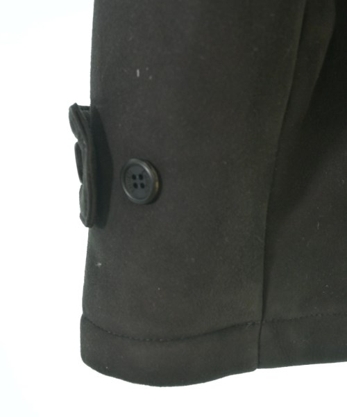 EMMETI（エンメティ）ブルゾン グレー サイズ:48(L位) メンズ/2200622045672