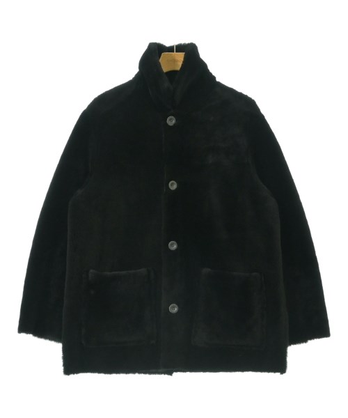 EMMETI(エンメティ)ブルゾン 黒 サイズ:40(M位)/2200622045689