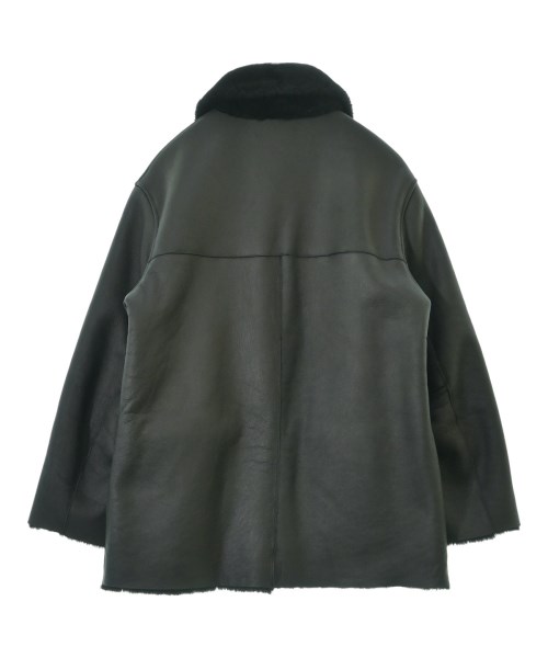 EMMETI（エンメティ）ブルゾン 黒 サイズ:40(M位) メンズ/2200622045689