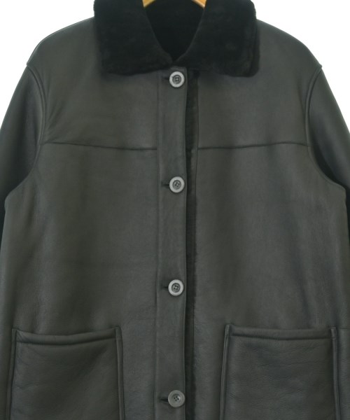 EMMETI（エンメティ）ブルゾン 黒 サイズ:40(M位) メンズ/2200622045689