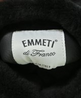 EMMETI（エンメティ）ブルゾン 黒 サイズ:40(M位) メンズ/2200622045689
