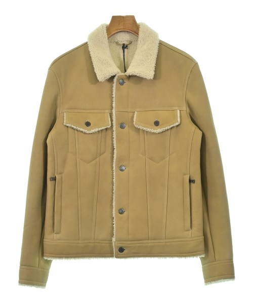 EMMETI(エンメティ)カバーオール ベージュ サイズ:48(L位)/2200622045696