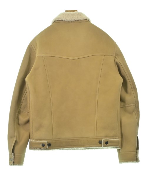 EMMETI（エンメティ）カバーオール ベージュ サイズ:48(L位) メンズ/2200622045696