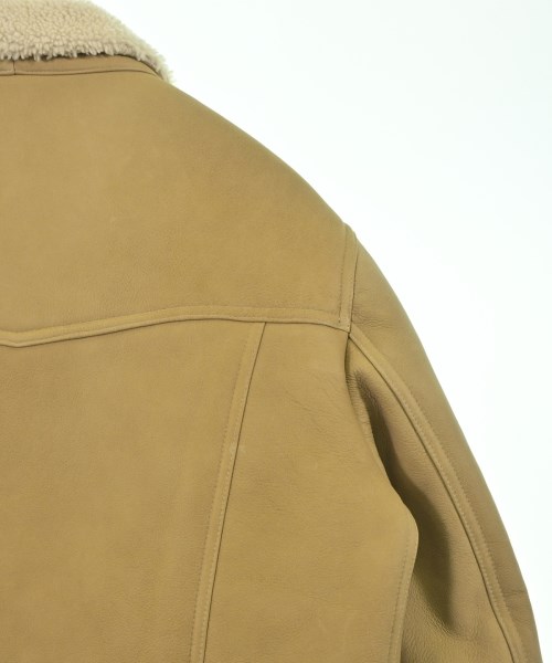 EMMETI（エンメティ）カバーオール ベージュ サイズ:48(L位) メンズ/2200622045696