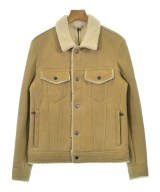 EMMETI（エンメティ）カバーオール ベージュ サイズ:48(L位) メンズ/2200622045696