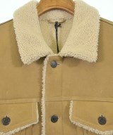 EMMETI（エンメティ）カバーオール ベージュ サイズ:48(L位) メンズ/2200622045696